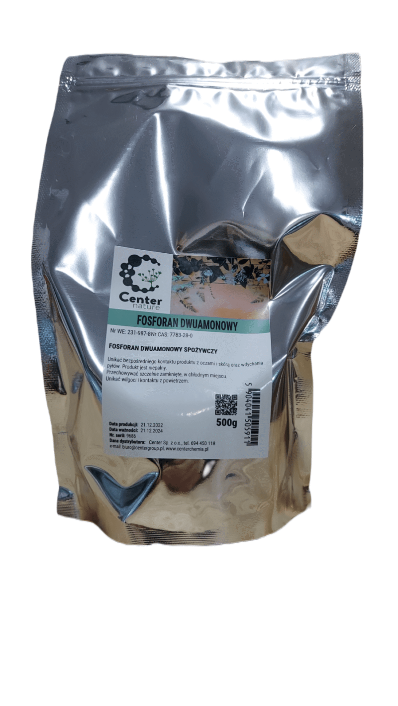 Fosforan dwuamonowy spożywczy 500g