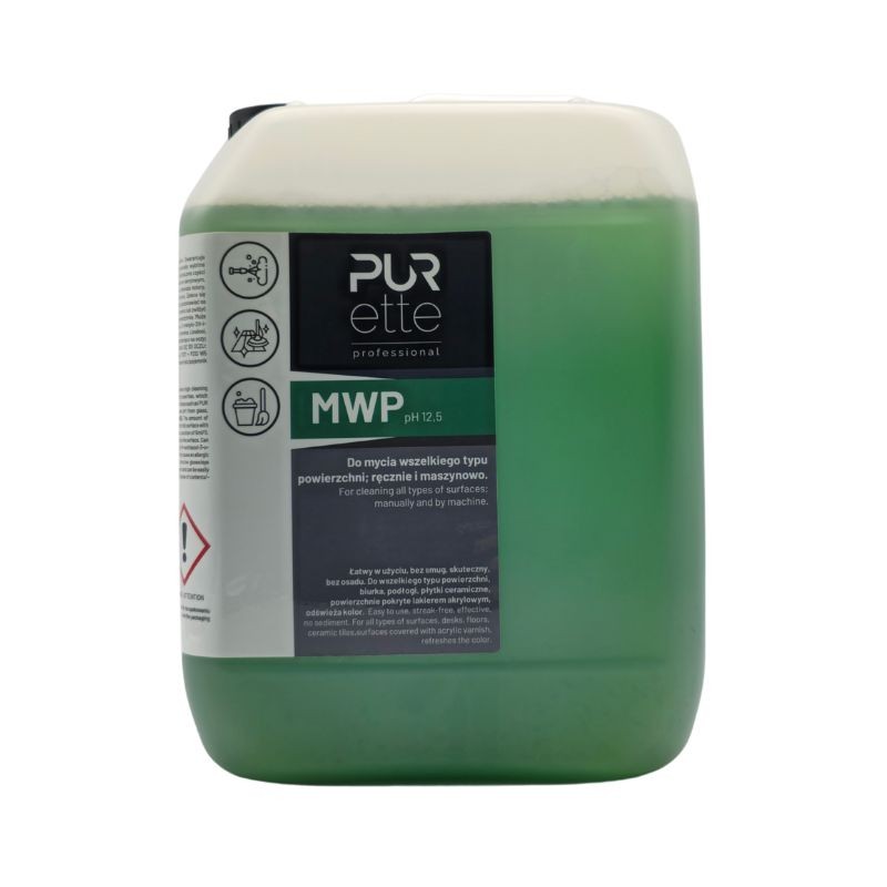 MWP środek do mycia wszelkiego typu powierzchni 5L Purette