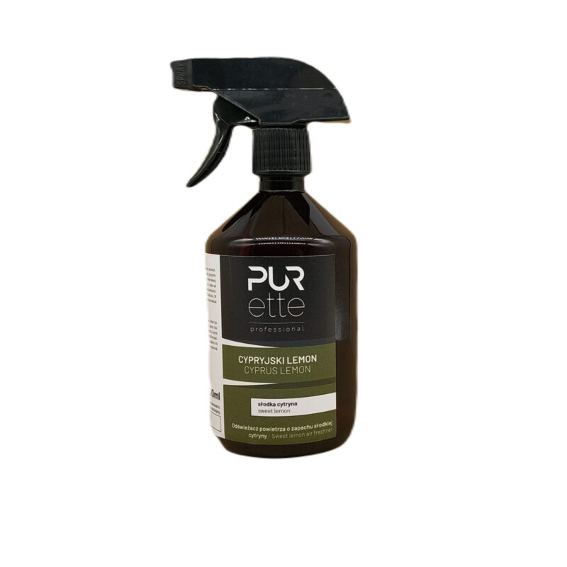 Odświeżacz powietrza Cypryjski Lemon 500 ml