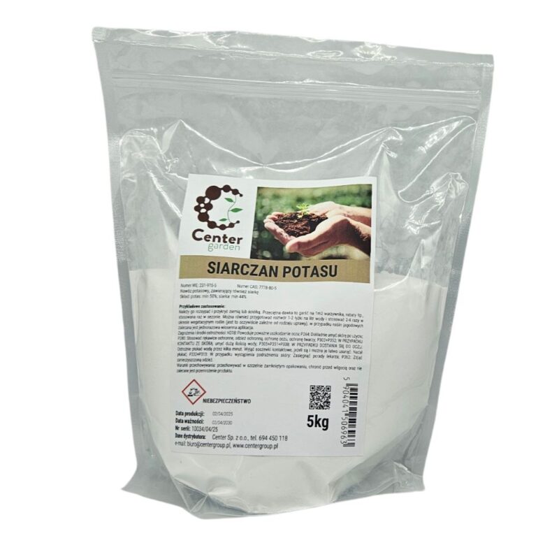 Siarczan potasu 5kg