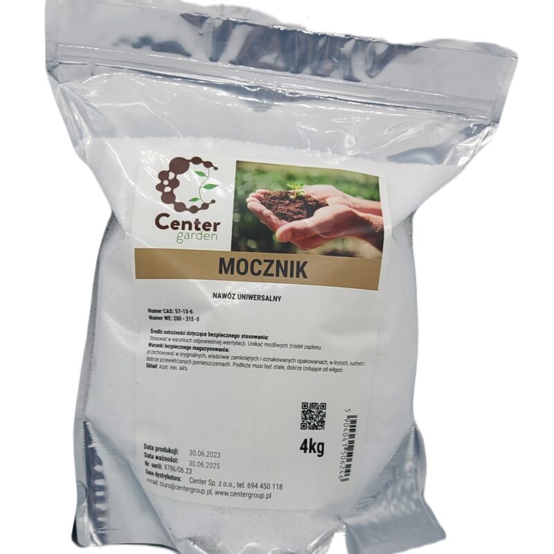 MOCZNIK nawóz 4kg