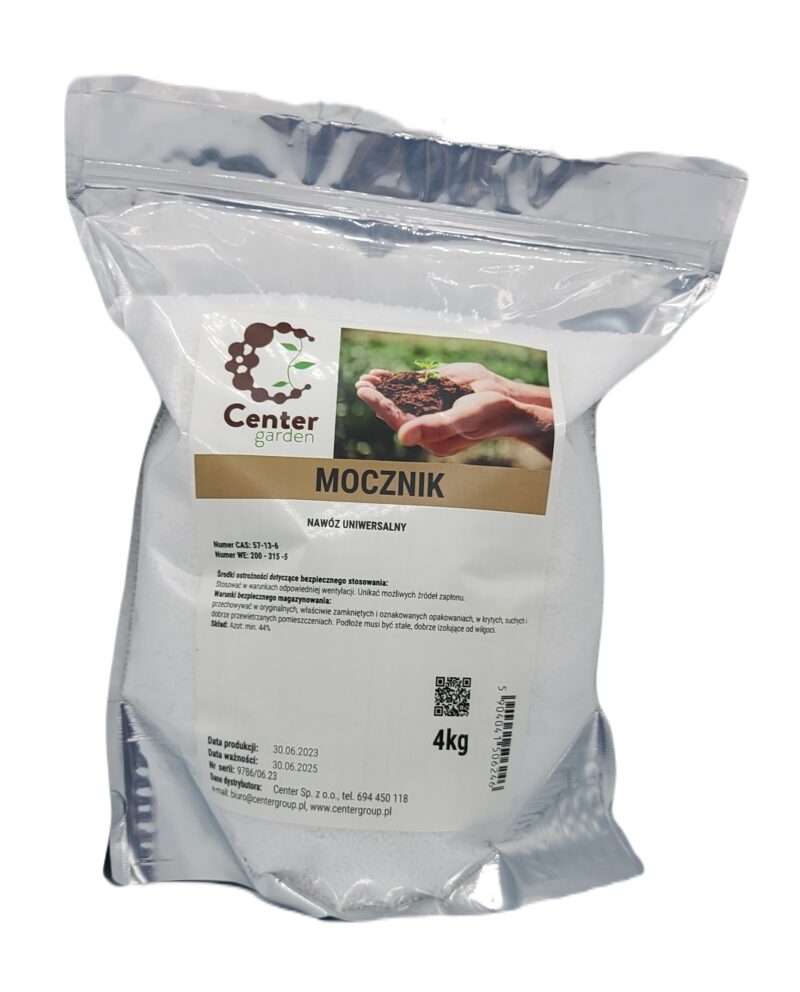 MOCZNIK nawóz 4kg