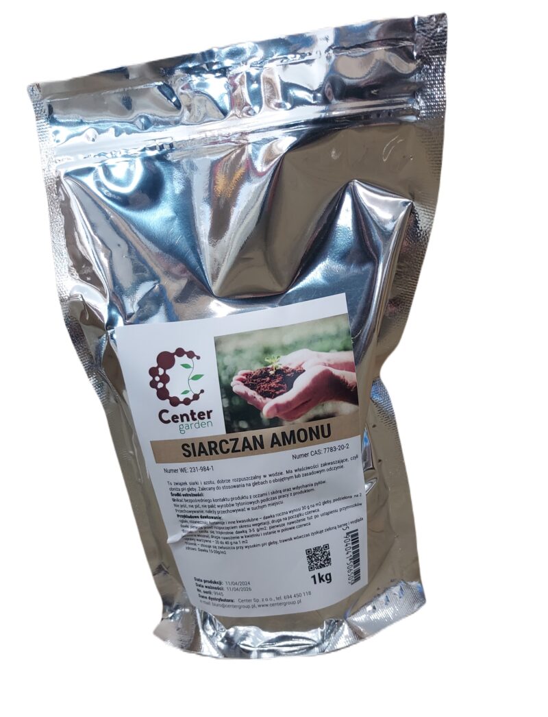 Siarczan amonu 1kg