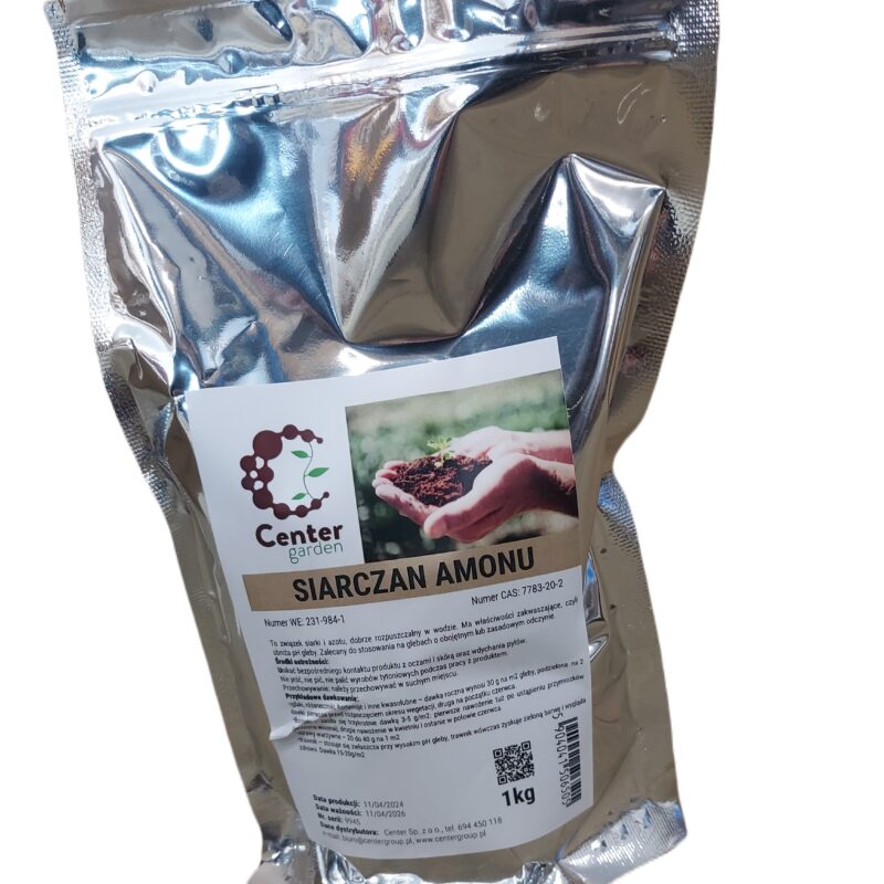 Siarczan amonu 1kg
