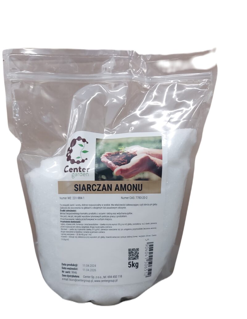 Siarczan amonu 5kg