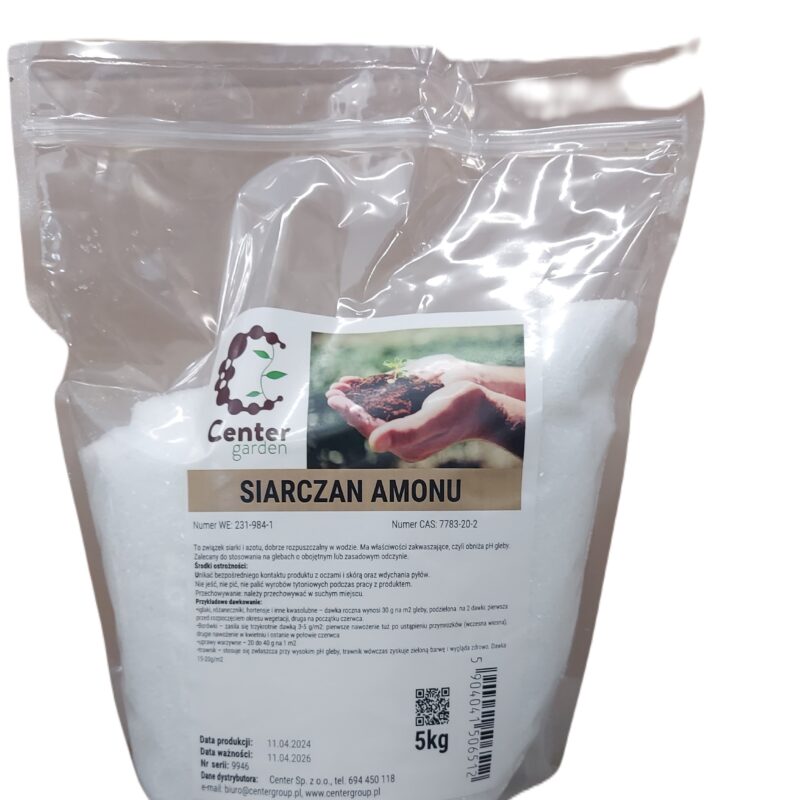 Siarczan amonu 5kg