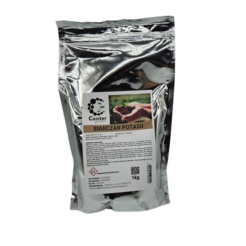 Siarczan potasu 1kg