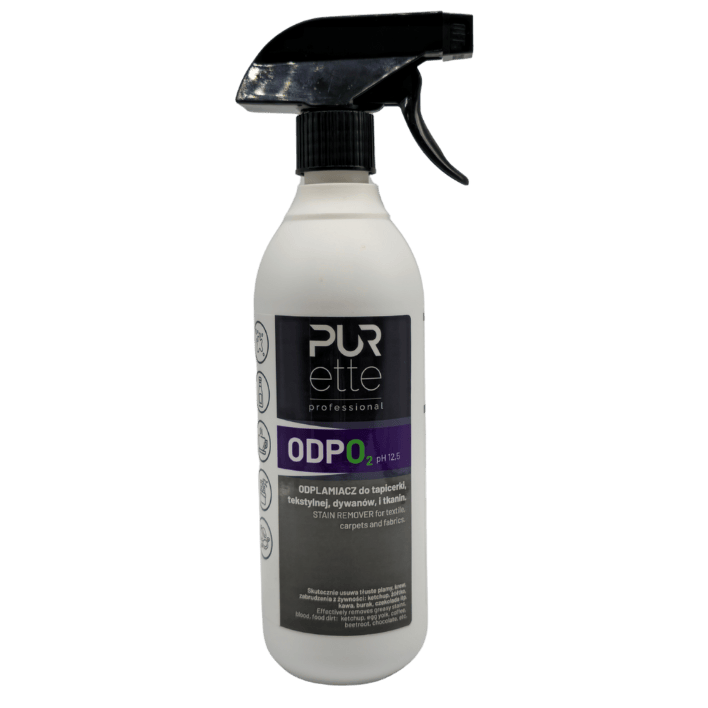 ODP o2 odplamiacz 500ml Purette