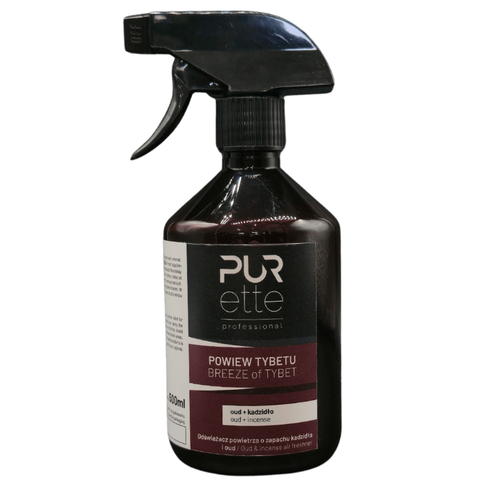 Odświeżacz powietrza Powiew Tybetu 500 ml Purette