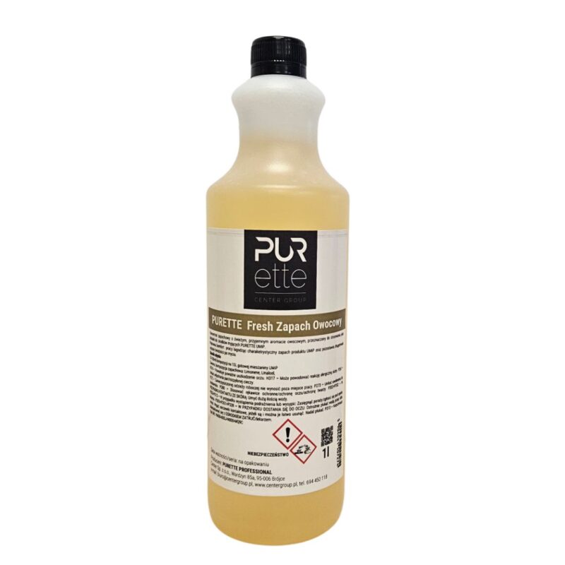 PURETTE FRESH kompozycja zapachowa do UMiP 1L